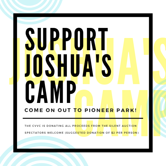 Support Joshua’s Camp
