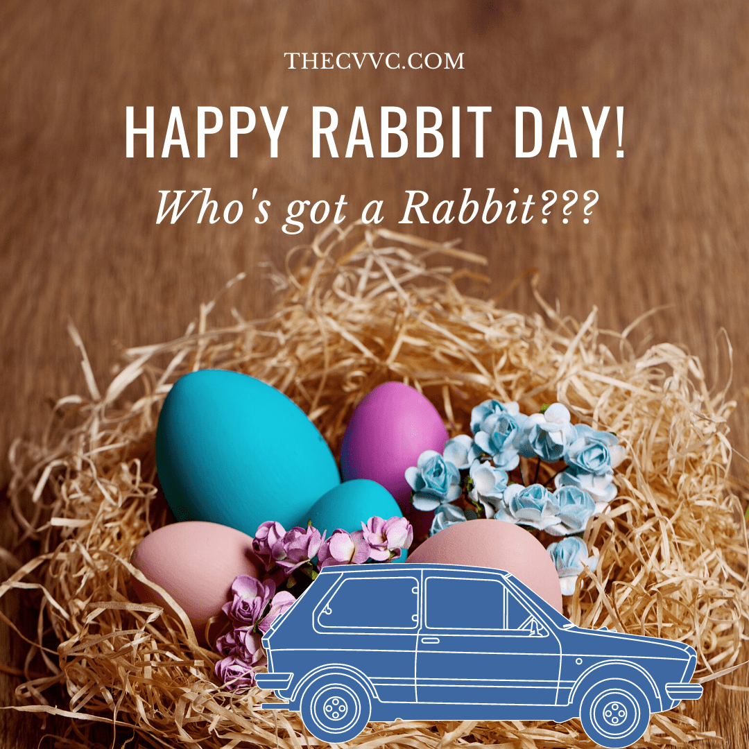 Happy Rabbit Day!