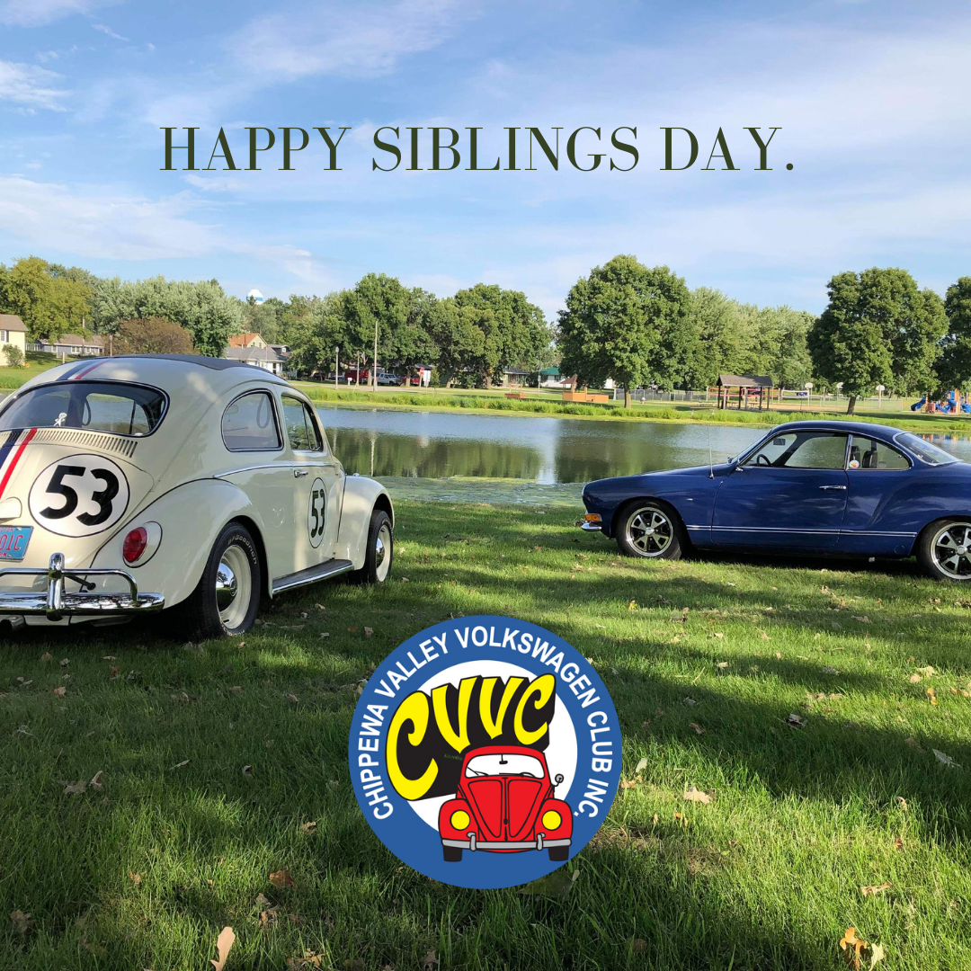 National Siblings Day