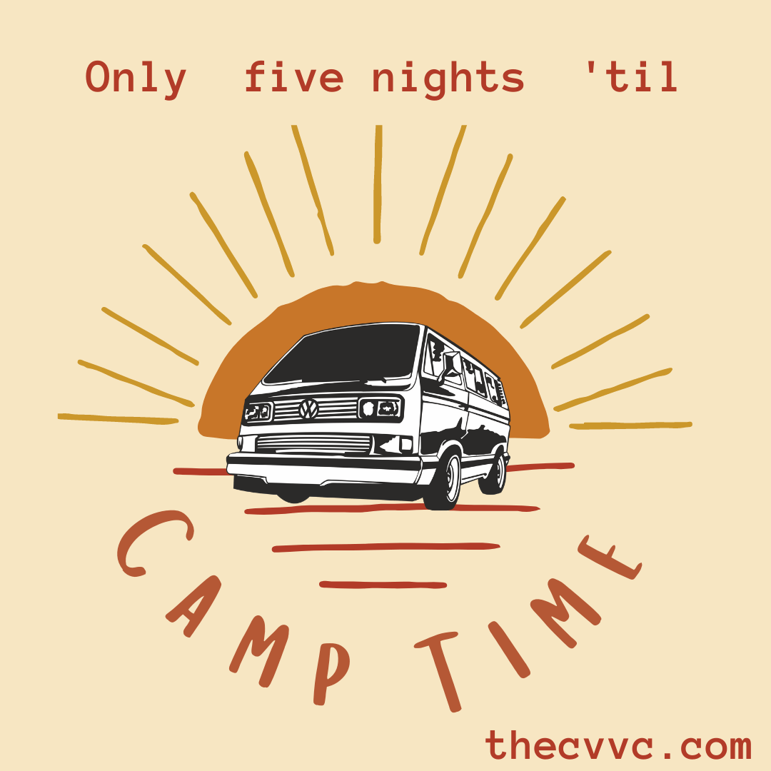 Ready to CAMP?!