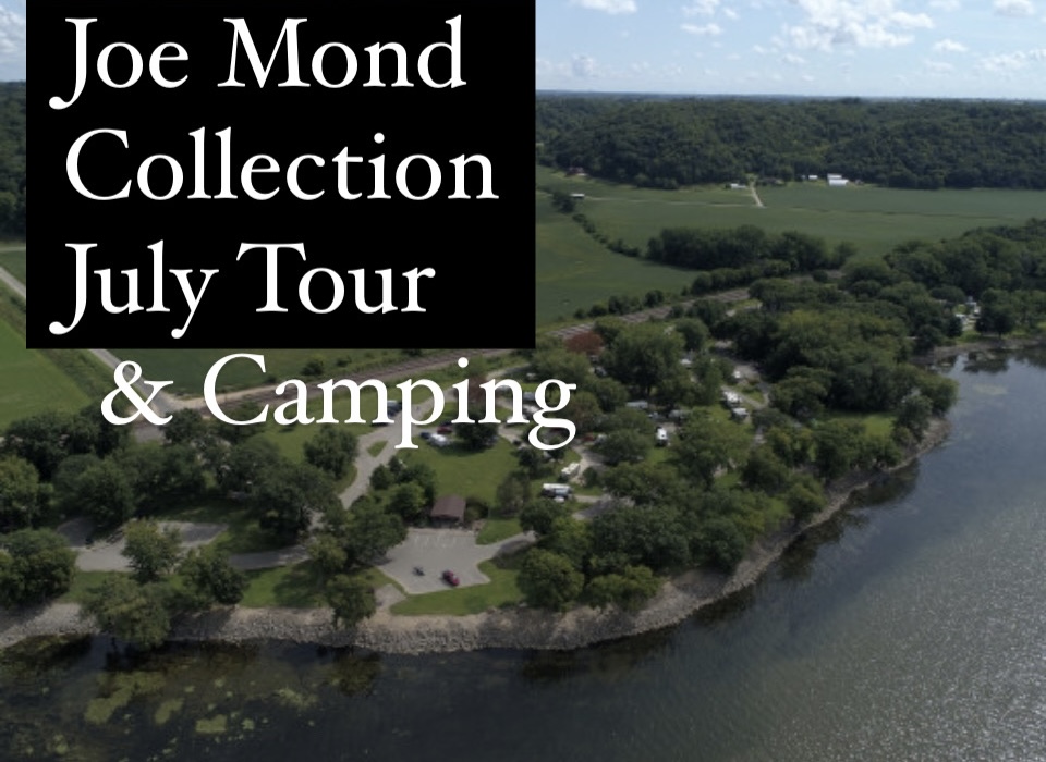 Joe Mond Private VW Collection – July Tour